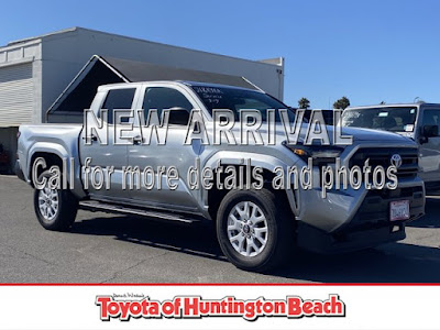 2024 Toyota Tacoma