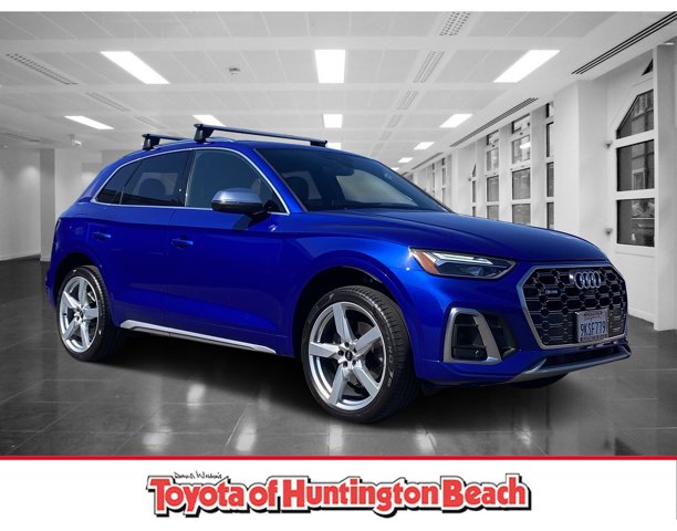 2022 Audi SQ5 Premium Plus