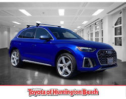 2022 Audi SQ5 Premium Plus