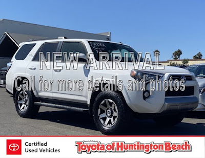2020 Toyota 4Runner