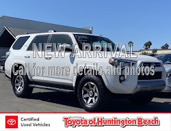 2020 Toyota 4Runner TRD Off Road