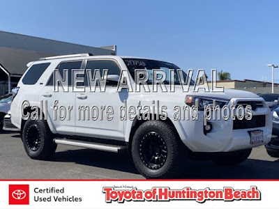 2023 Toyota 4Runner
