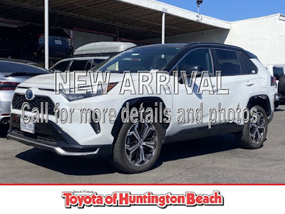 2023 Toyota RAV4 Prime