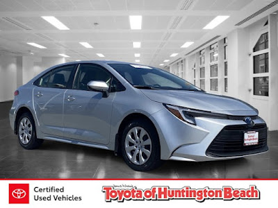 2025 Toyota Corolla