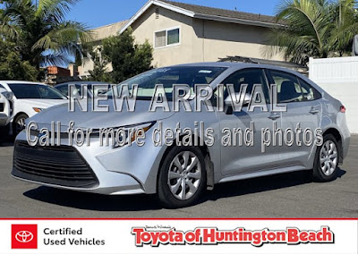 2025 Toyota Corolla