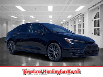 2025 Toyota Corolla