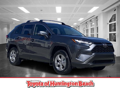 2025 Toyota RAV4
