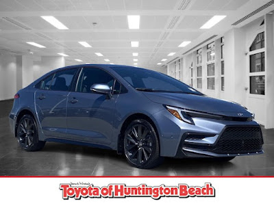 2025 Toyota Corolla