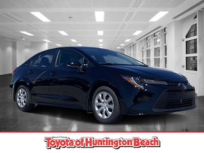 2025 Toyota Corolla