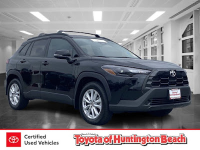 2026 Toyota Corolla Cross