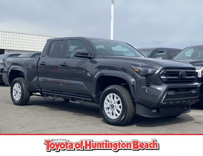 2025 Toyota Tacoma