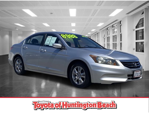 2011 Honda Accord Sdn SE