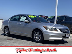 2011 Honda Accord Sdn SE