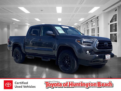 2021 Toyota Tacoma