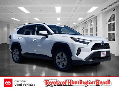 2024 Toyota RAV4