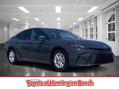 2025 Toyota Camry