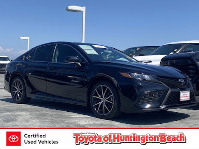 2024 Toyota Camry
