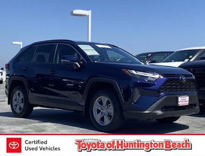 2025 Toyota RAV4