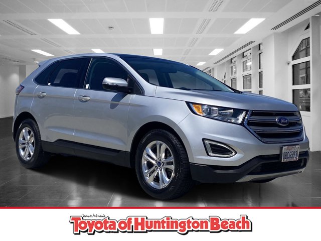 2017 Ford Edge SEL