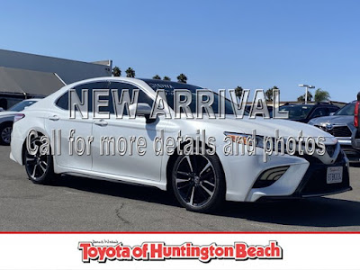 2020 Toyota Camry