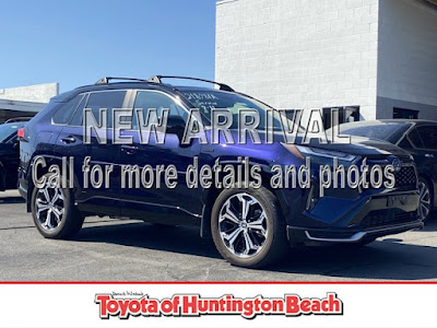 2023 Toyota RAV4 Prime