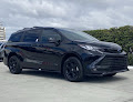 2025 Toyota Sienna Woodland Edition