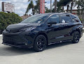 2025 Toyota Sienna Woodland Edition