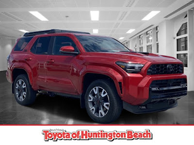 2025 Toyota 4Runner