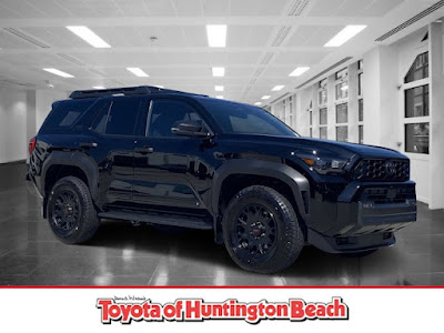 2025 Toyota 4Runner