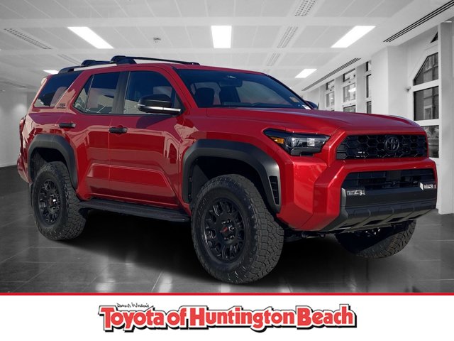 2025 Toyota 4Runner TRD Off Road Premium