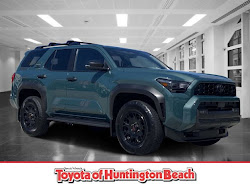 2025 Toyota 4Runner TRD Off Road Premium