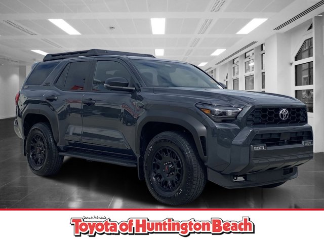 2025 Toyota 4Runner TRD Off Road Premium