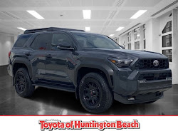2025 Toyota 4Runner TRD Off Road Premium