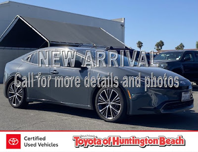 2023 Toyota Prius