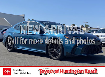 2025 Toyota Camry