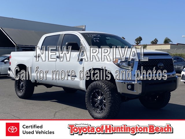 2021 Toyota Tundra SR5