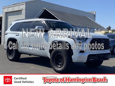 2023 Toyota Sequoia