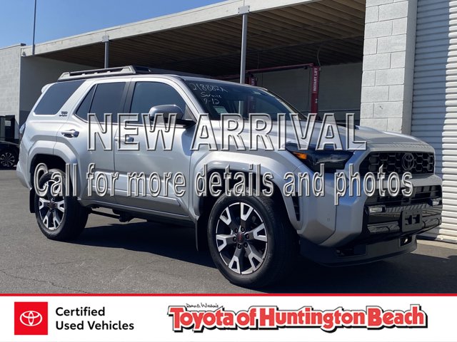 2025 Toyota 4Runner TRD Sport Premium
