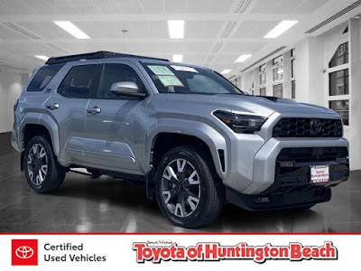 2025 Toyota 4Runner