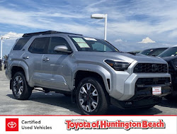 2025 Toyota 4Runner TRD Sport Premium