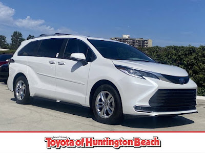 2025 Toyota Sienna