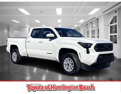 2025 Toyota Tacoma