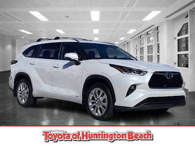 2025 Toyota Highlander