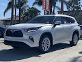 2025 Toyota Highlander Hybrid Limited