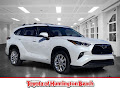 2025 Toyota Highlander Hybrid Limited