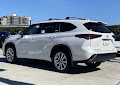 2025 Toyota Highlander Hybrid Limited