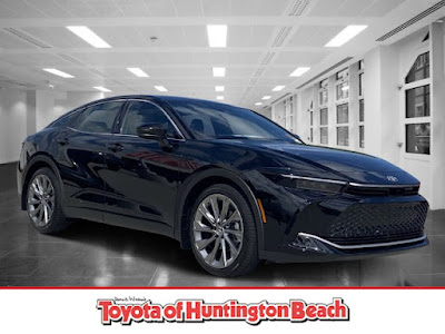 2026 Toyota Crown
