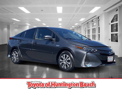 2021 Toyota Prius Prime