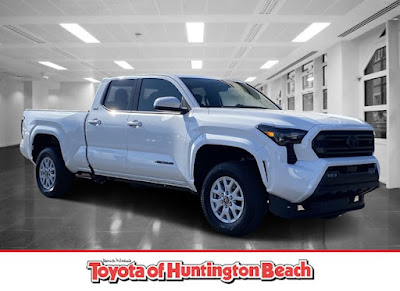 2025 Toyota Tacoma