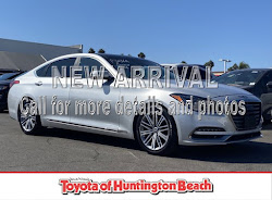 2018 Genesis G80 